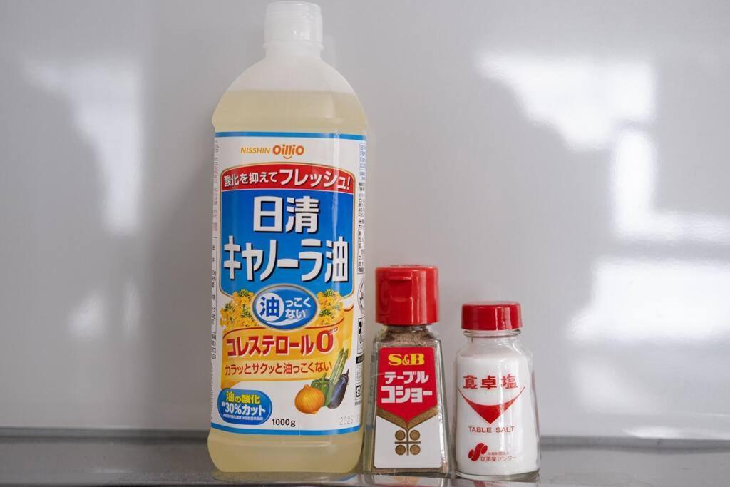 Apartment Tasoneurbanstayosaka なんば日本橋南不夜城703 *