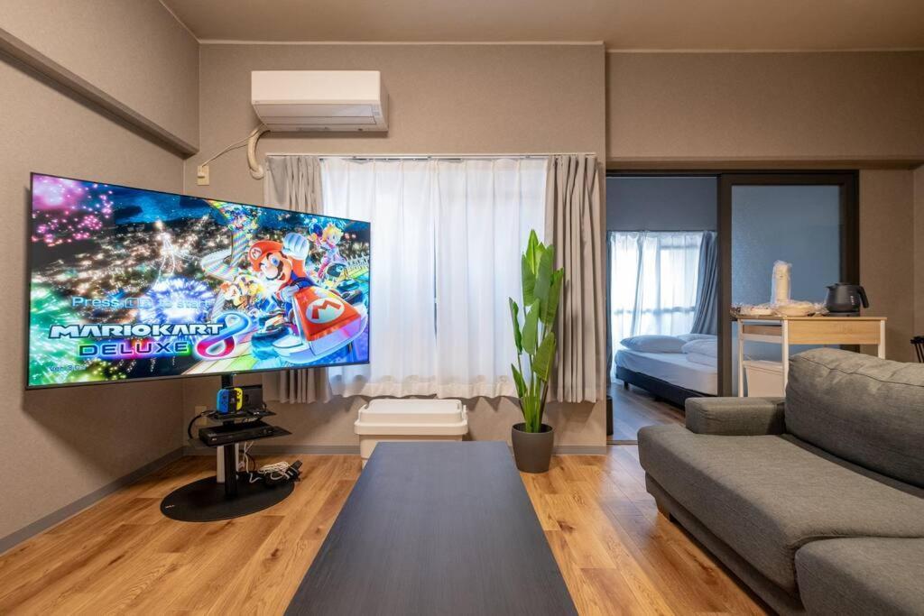 Tasoneurbanstayosaka なんば日本橋南不夜城703 Apartment *