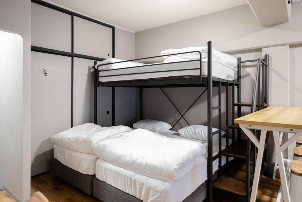 Tasoneurbanstayosaka なんば日本橋南不夜城703 Apartment Osaka