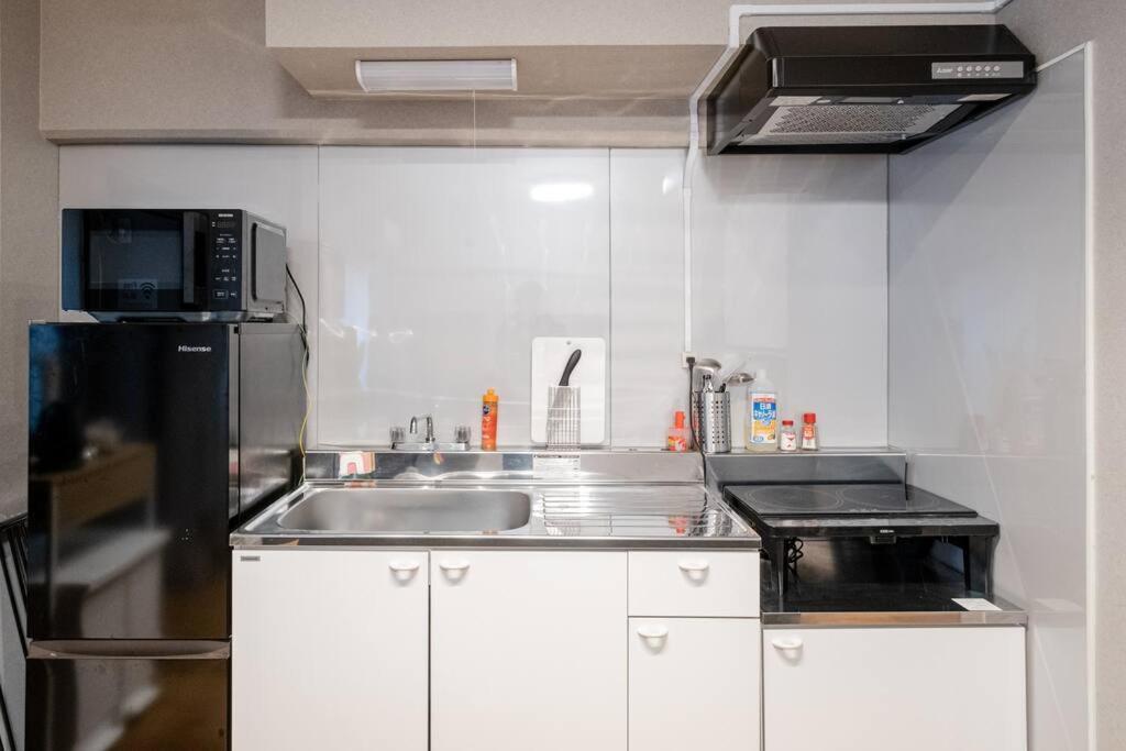 Tasoneurbanstayosaka なんば日本橋南不夜城703 Apartment